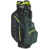 Big Max Dri Lite Sport 3 Waterproof Cartbag, Grün / Schwarz - Golflaedchen.de