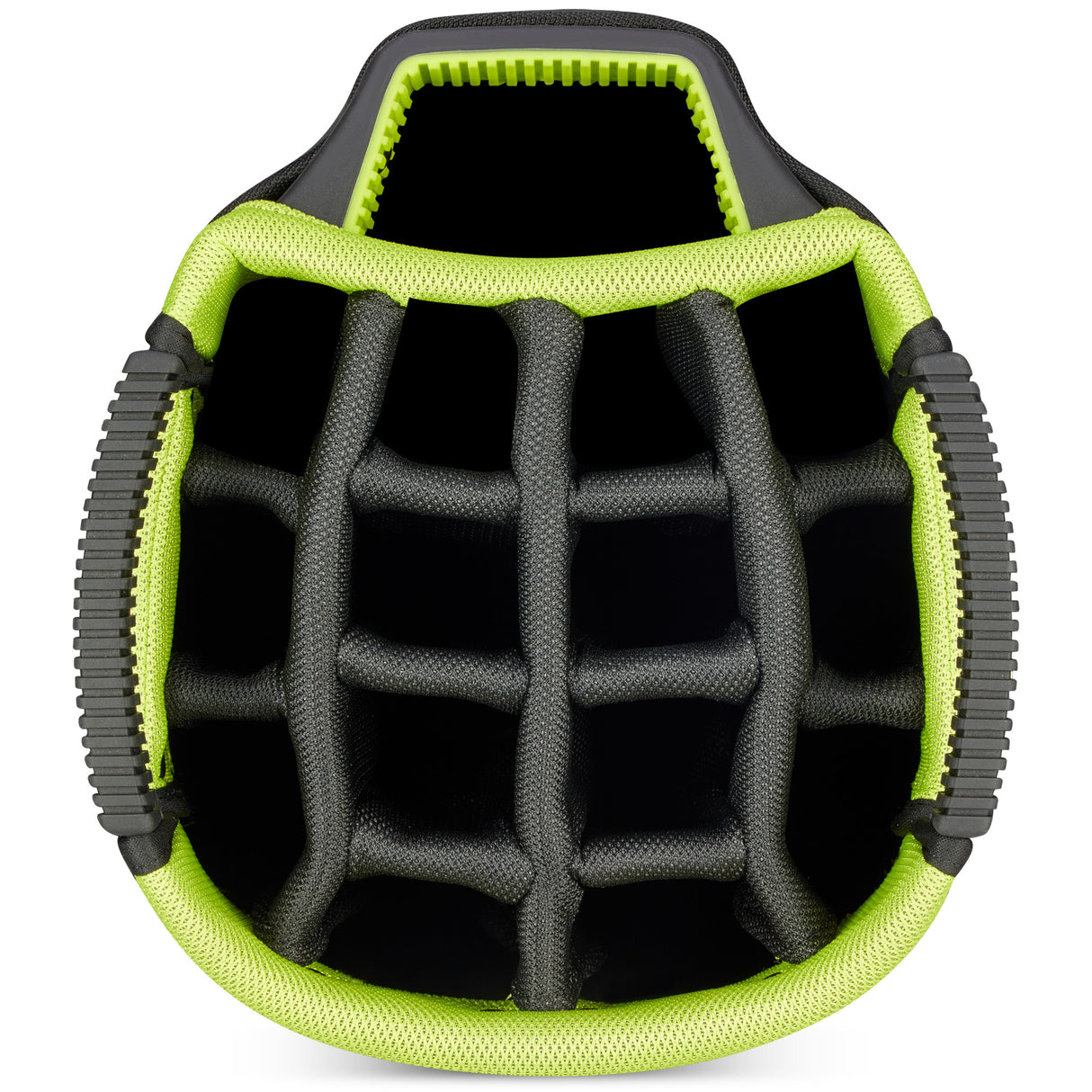 Big Max Dri Lite Sport 3 Waterproof Cartbag, Grün / Schwarz - Golflaedchen.de