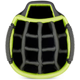 Big Max Dri Lite Sport 3 Waterproof Cartbag, Grün / Schwarz - Golflaedchen.de