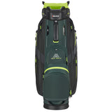 Big Max Dri Lite Sport 3 Waterproof Cartbag, Grün / Schwarz - Golflaedchen.de