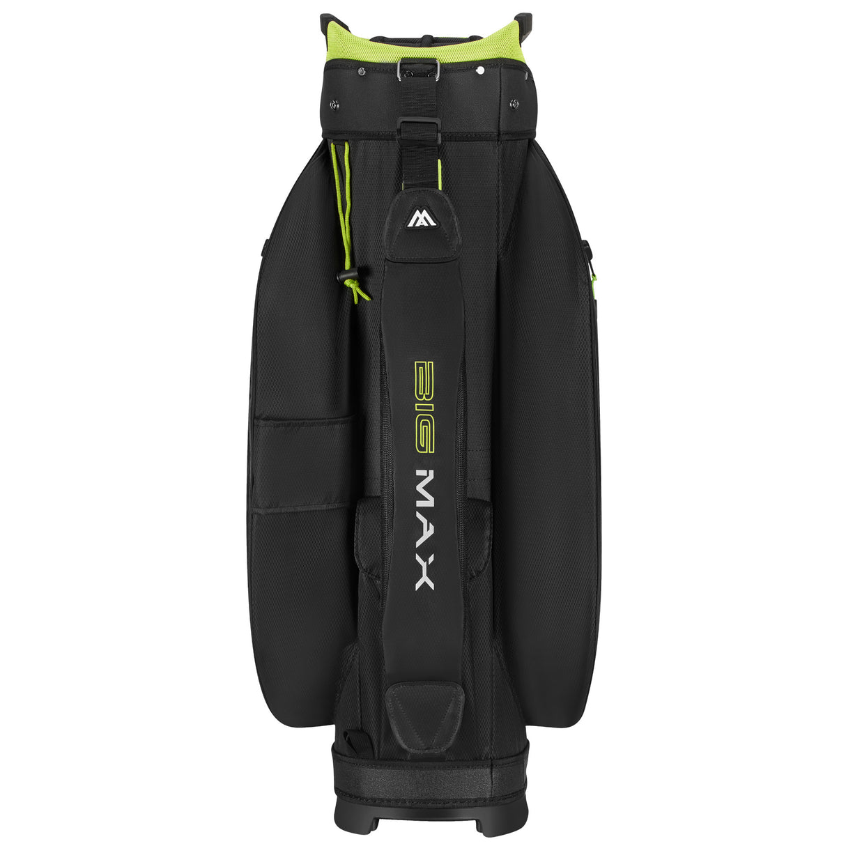 Big Max Dri Lite Sport 3 Waterproof Cartbag, Grün / Schwarz - Golflaedchen.de