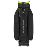 Big Max Dri Lite Sport 3 Waterproof Cartbag, Grün / Schwarz - Golflaedchen.de