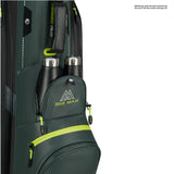 Big Max Dri Lite Sport 3 Waterproof Cartbag, Grün / Schwarz - Golflaedchen.de