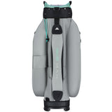 Big Max Dri Lite Sport 3 Waterproof Cartbag, Grau / Weiß / Mint - Golflaedchen.de