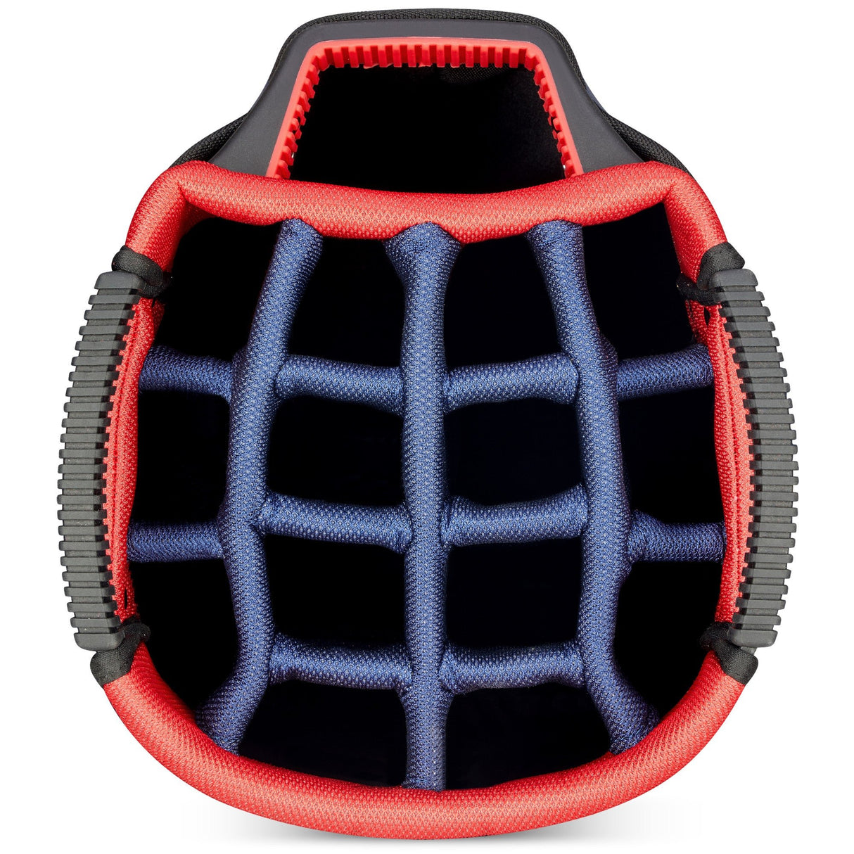 Big Max Dri Lite Sport 3 Waterproof Cartbag, Navy / Weiß / Rot - Golflaedchen.de