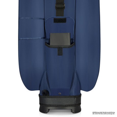 Big Max Dri Lite Sport 3 Waterproof Cartbag, Navy / Weiß / Rot - Golflaedchen.de