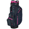 Big Max Dri Lite Sport 3 Waterproof Damen Cartbag, Blau / Fuchsia - Golflaedchen.de
