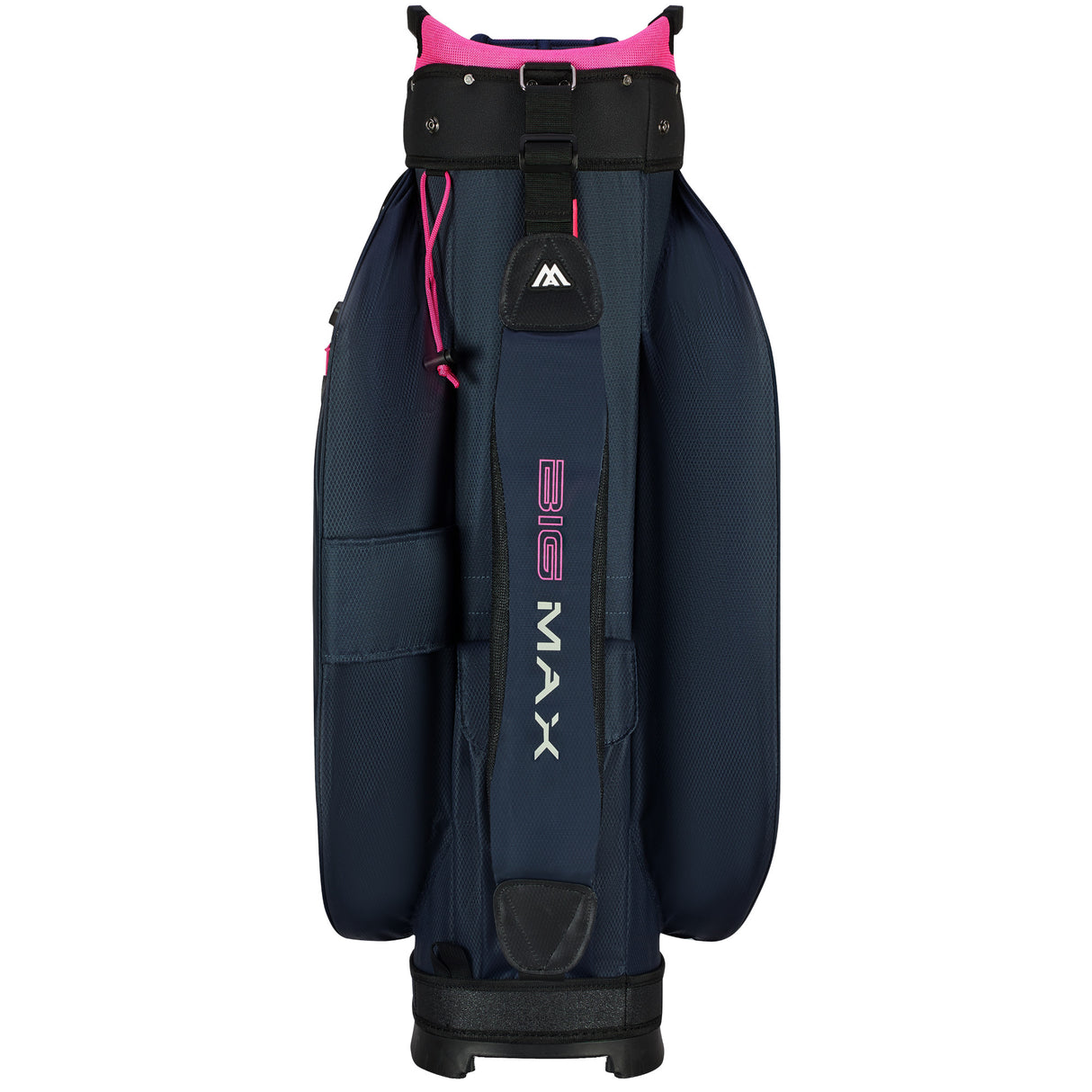 Big Max Dri Lite Sport 3 Waterproof Damen Cartbag, Blau / Fuchsia - Golflaedchen.de