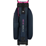 Big Max Dri Lite Sport 3 Waterproof Damen Cartbag, Blau / Fuchsia - Golflaedchen.de
