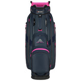 Big Max Dri Lite Sport 3 Waterproof Damen Cartbag, Blau / Fuchsia - Golflaedchen.de