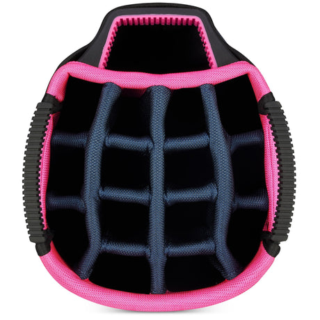 Big Max Dri Lite Sport 3 Waterproof Damen Cartbag, Blau / Fuchsia - Golflaedchen.de