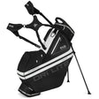 Big Max Dri Lite Hybrid Tour 2 Waterproof Standbag, Schwarz / Offwhite - Golflaedchen.de