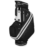 Big Max Dri Lite Hybrid Tour 2 Waterproof Standbag, Schwarz / Offwhite - Golflaedchen.de