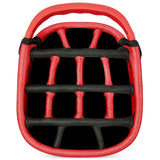 Big Max Dri Lite Hybrid Tour 2 Waterproof Standbag, Blau / Rot / Weiß - Golflaedchen.de