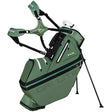 Big Max Dri Lite Hybrid Tour 2 Waterproof Standbag, Grün / Schwarz - Golflaedchen.de