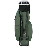 Big Max Dri Lite Hybrid Tour 2 Waterproof Standbag, Grün / Schwarz - Golflaedchen.de