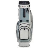 Big Max Dri Lite Hybrid Tour 2 Waterproof Standbag, Silbergrau - Golflaedchen.de
