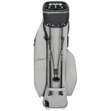 Big Max Dri Lite Hybrid Tour 2 Waterproof Standbag, Silbergrau - Golflaedchen.de