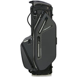 Big Max Dri Lite Feather 2 Waterproof Standbag, Grau / Schwarz - Golflaedchen.de