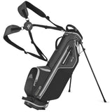 Big Max Heaven SIX G Standbag, Grau / Schwarz - Golflaedchen.de