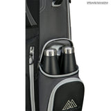 Big Max Heaven SIX G Standbag, Grau / Schwarz - Golflaedchen.de