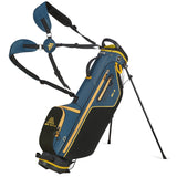 Big Max Heaven SIX G Standbag, Blau / Schwarz / Gelb - Golflaedchen.de