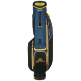 Big Max Heaven SIX G Standbag, Blau / Schwarz / Gelb - Golflaedchen.de