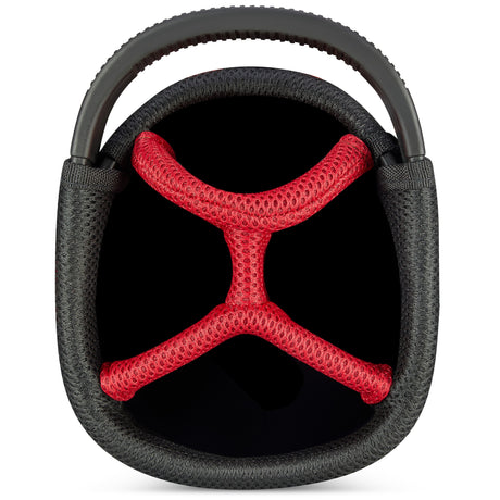 Big Max Heaven SIX G Standbag, Weiß / Navy / Rot - Golflaedchen.de