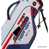 Big Max Heaven SIX G Standbag, Weiß / Navy / Rot - Golflaedchen.de