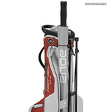 Big Max Heaven SIX G Standbag, Merlot / Offwhite - Golflaedchen.de