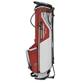 Big Max Heaven SIX G Standbag, Merlot / Offwhite - Golflaedchen.de