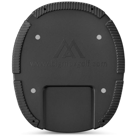 Big Max 2026 Aqua Sport 360² Waterproof Cartbag, Schwarz / Grau - Golflaedchen.de