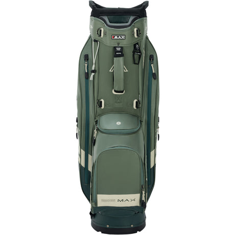 Big Max 2026 Aqua Sport 360² Waterproof Cartbag, Grün - Golflaedchen.de