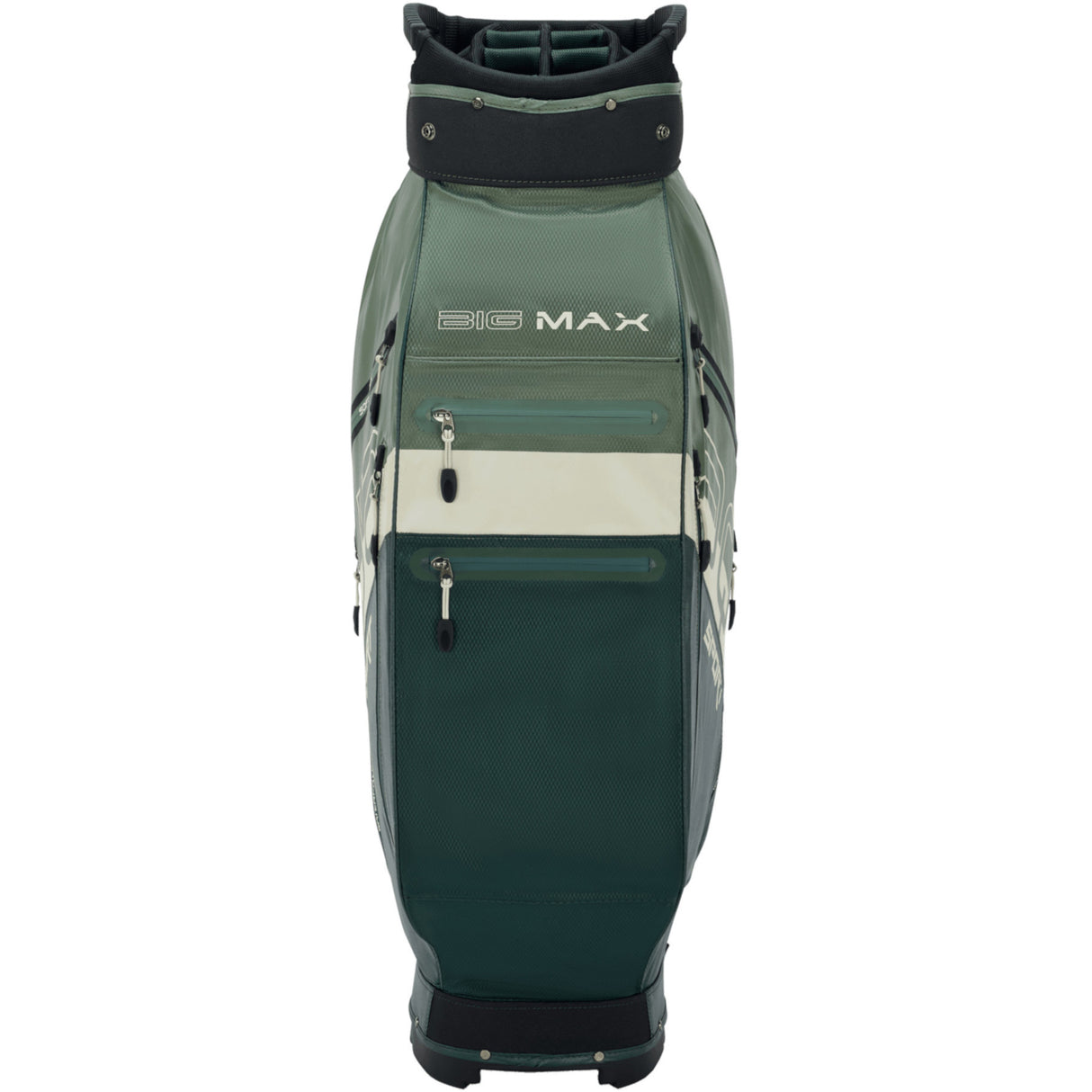 Big Max 2026 Aqua Sport 360² Waterproof Cartbag, Grün - Golflaedchen.de