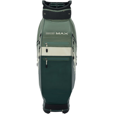 Big Max 2026 Aqua Sport 360² Waterproof Cartbag, Grün - Golflaedchen.de