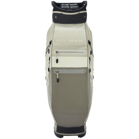 Big Max 2026 Aqua Sport 360² Waterproof Cartbag, Grau - Golflaedchen.de