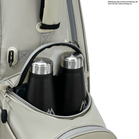 Big Max 2026 Aqua Sport 360² Waterproof Cartbag, Grau - Golflaedchen.de