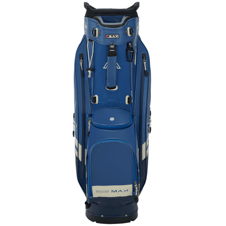 Big Max 2026 Aqua Sport 360² Waterproof Cartbag, Navy - Golflaedchen.de