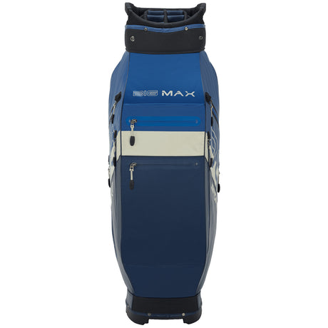 Big Max 2026 Aqua Sport 360² Waterproof Cartbag, Navy - Golflaedchen.de