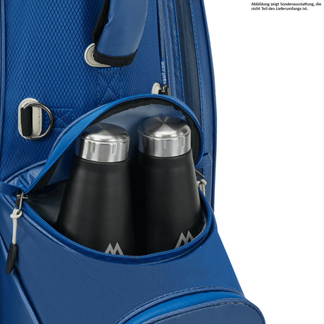 Big Max 2026 Aqua Sport 360² Waterproof Cartbag, Navy - Golflaedchen.de