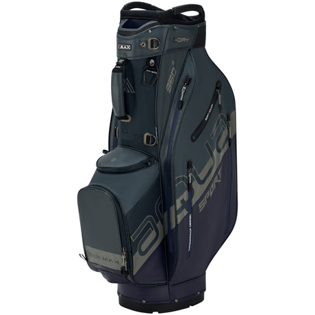 Big Max 2026 Aqua Sport 360² Waterproof Cartbag, Blau - Golflaedchen.de