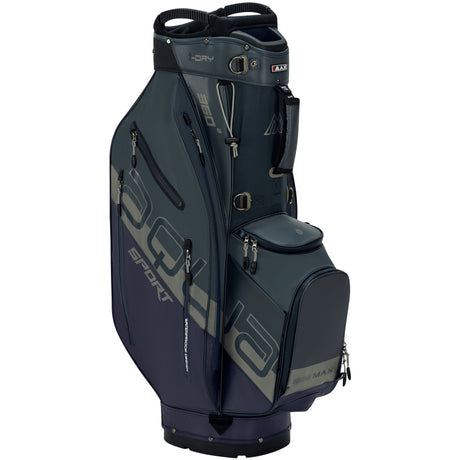 Big Max 2026 Aqua Sport 360² Waterproof Cartbag, Blau - Golflaedchen.de