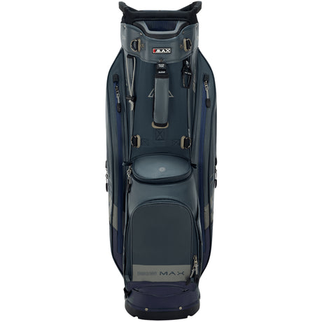 Big Max 2026 Aqua Sport 360² Waterproof Cartbag, Blau - Golflaedchen.de