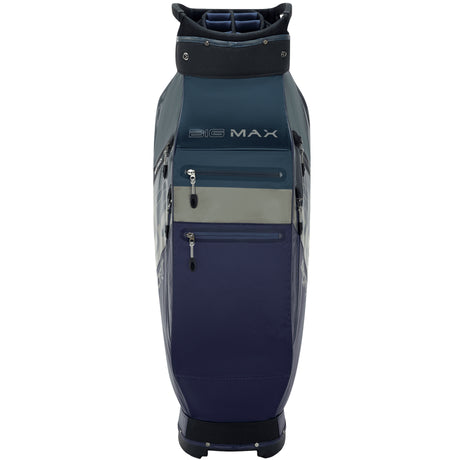 Big Max 2026 Aqua Sport 360² Waterproof Cartbag, Blau - Golflaedchen.de