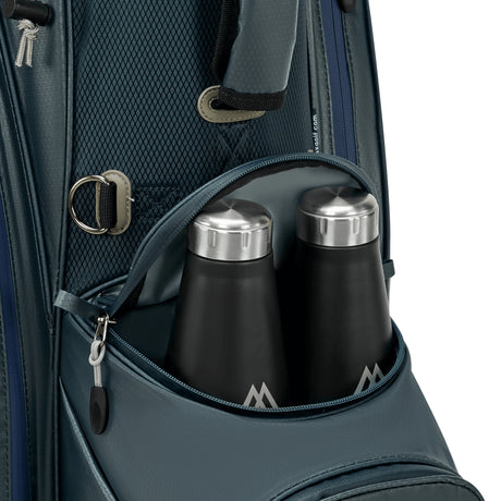 Big Max 2026 Aqua Sport 360² Waterproof Cartbag, Blau - Golflaedchen.de