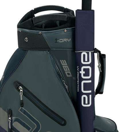 Big Max 2026 Aqua Sport 360² Waterproof Cartbag, Blau - Golflaedchen.de