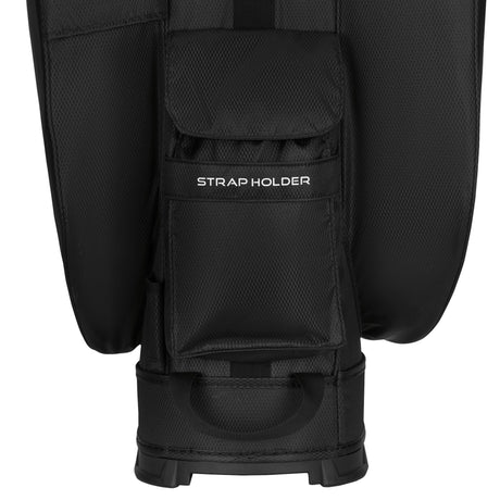 Big Max Dri Lite Silencio 3 Cartbag, Schwarz - Golflaedchen.de