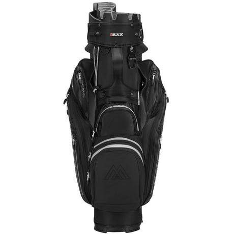 Big Max Dri Lite Silencio 3 Cartbag, Schwarz - Golflaedchen.de
