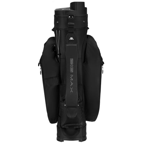 Big Max Dri Lite Silencio 3 Cartbag, Schwarz - Golflaedchen.de