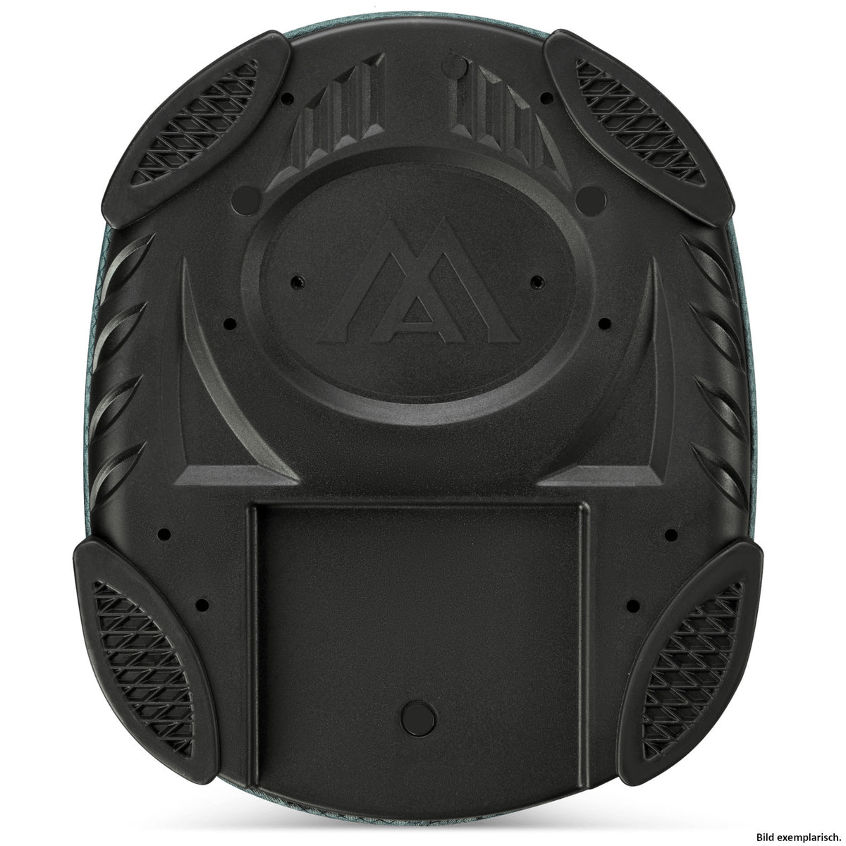 Big Max Dri Lite Silencio 3 Cartbag, Schwarz / Grau - Golflaedchen.de